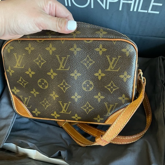 Louis Vuitton trocadero 24 - Picture 8 of 15